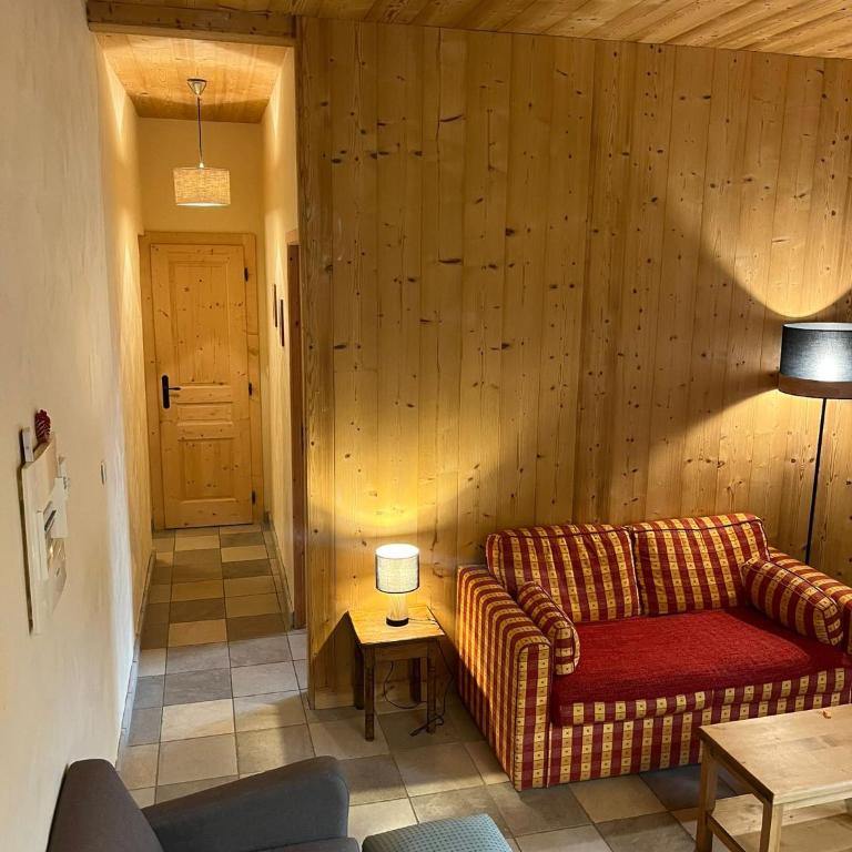 Appartement cosy avec jardin - Appartement 2 Chambres - 21