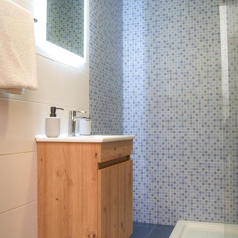 Lovely Apartment at CITY QUART - Apartman sa 1 Spavaćom Sobom - 11