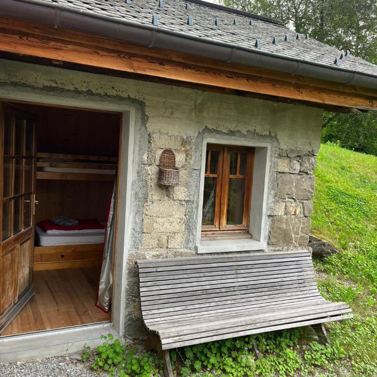 Appartement cosy avec jardin - Appartement 2 Chambres - 10