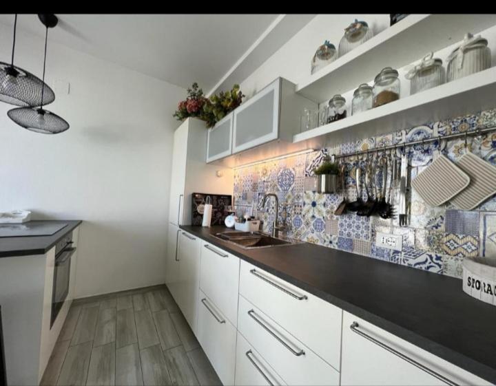 Villa panorama - Appartamento con 1 Camera da Letto - 5