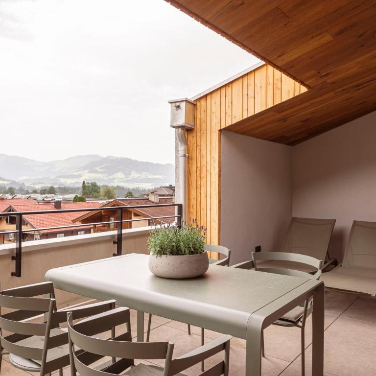 Chalet 104 Westendorf by ALPS RESORTS - Premium Penthouse mit 3 Schlafzimmern und Infrarotsauna - 15