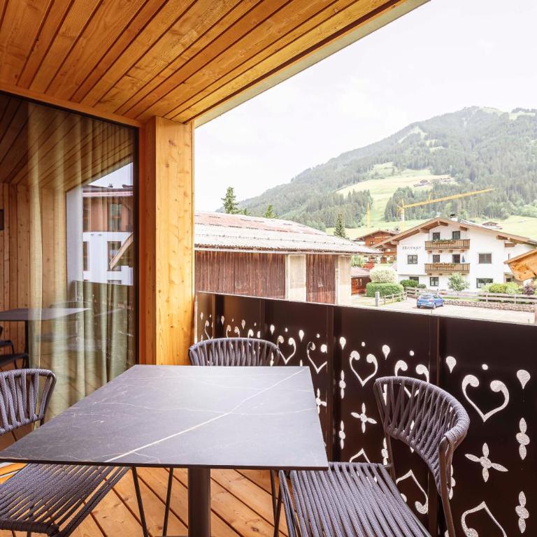 Chalet 104 Westendorf by ALPS RESORTS - Superior Apartment mit 2 Schlafzimmern - 4