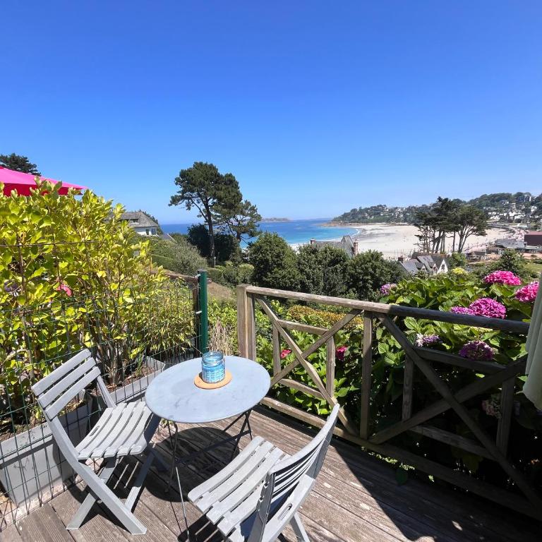 Rêves de plage - Apartment mit 1 Schlafzimmer - 12