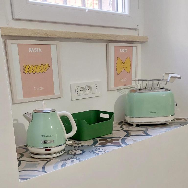 Mimmi's house - Appartamento con 2 Camere da Letto - 8