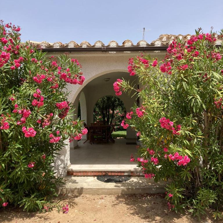 Villetta indipendente Simius - Three-Bedroom House - 1
