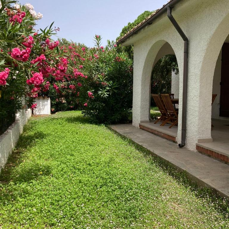 Villetta indipendente Simius - Three-Bedroom House - 4
