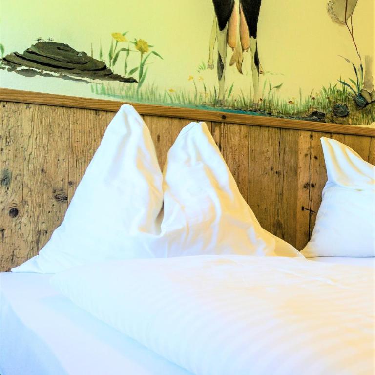 Alpengasthof Hochsöll - Doppelzimmer mit Bergblick - 12