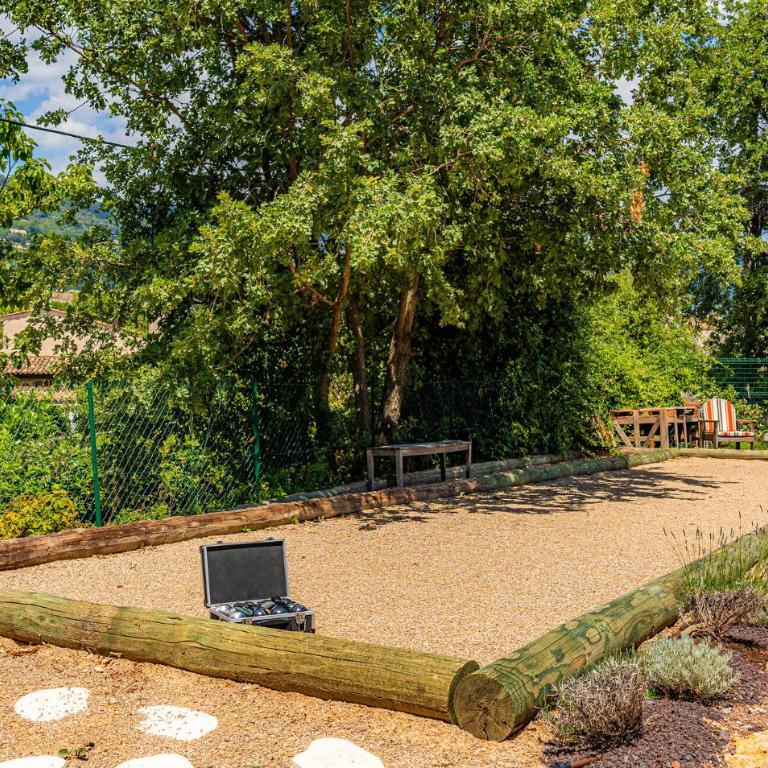 Nice Home In Le Tignet - Maison de Vacances 4 Chambres - 15