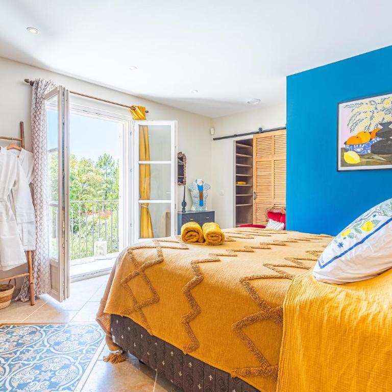Nice Home In Le Tignet - Maison de Vacances 4 Chambres - 19