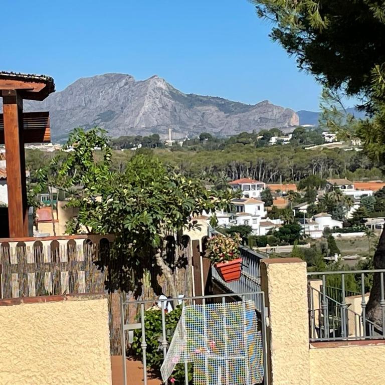 Apartemento Monika Monte Pedrera C 1 TOP Aussicht - Apartamento de 2 dormitorios - 31
