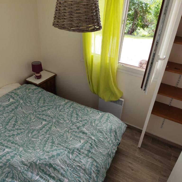 Nid d'aigle, vue panoramique dégagée et jardin, de plein pied, face au Sud et aux montagnes - Appartement 2 Chambres - 19