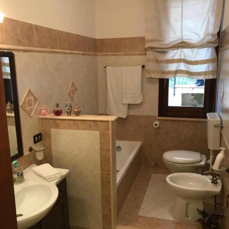La villa di Turi - Two-Bedroom Villa - 12