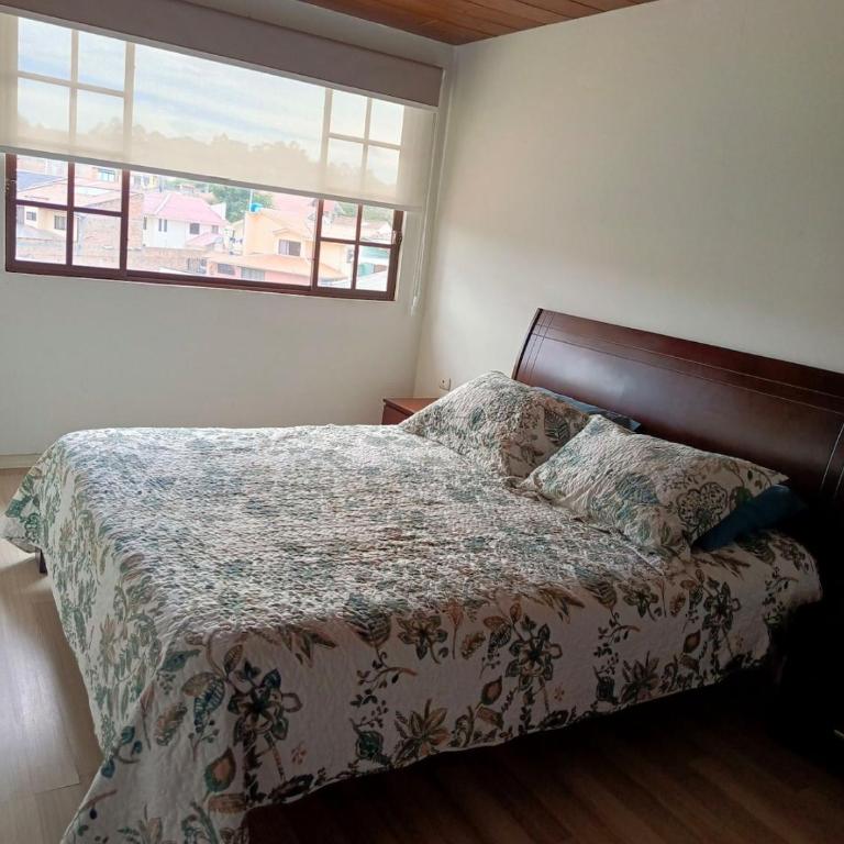 Cómodo departamento - Apartamento de 1 dormitorio - 8
