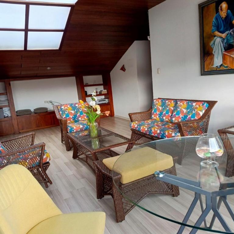 Cómodo departamento - Apartamento de 1 dormitorio - 9