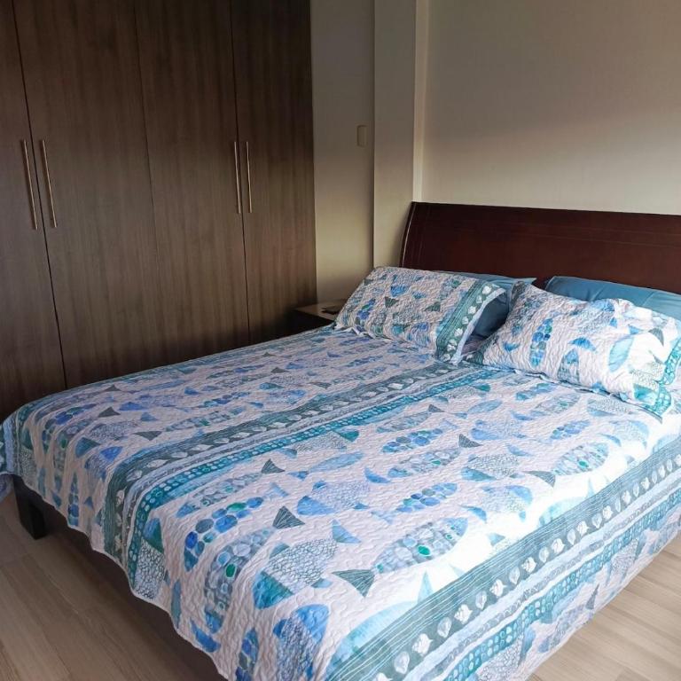 Cómodo departamento - Apartamento de 1 dormitorio - 10
