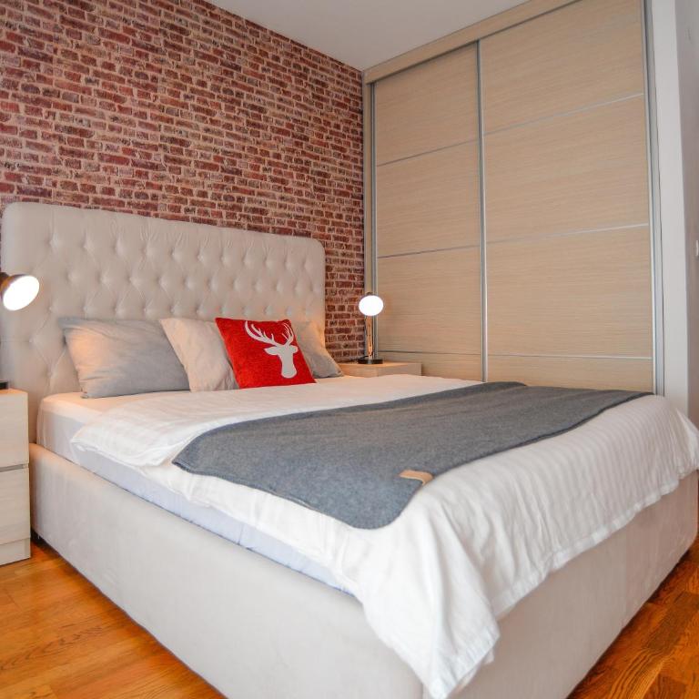Lovely Apartment at CITY QUART - Apartman sa 1 Spavaćom Sobom - 7