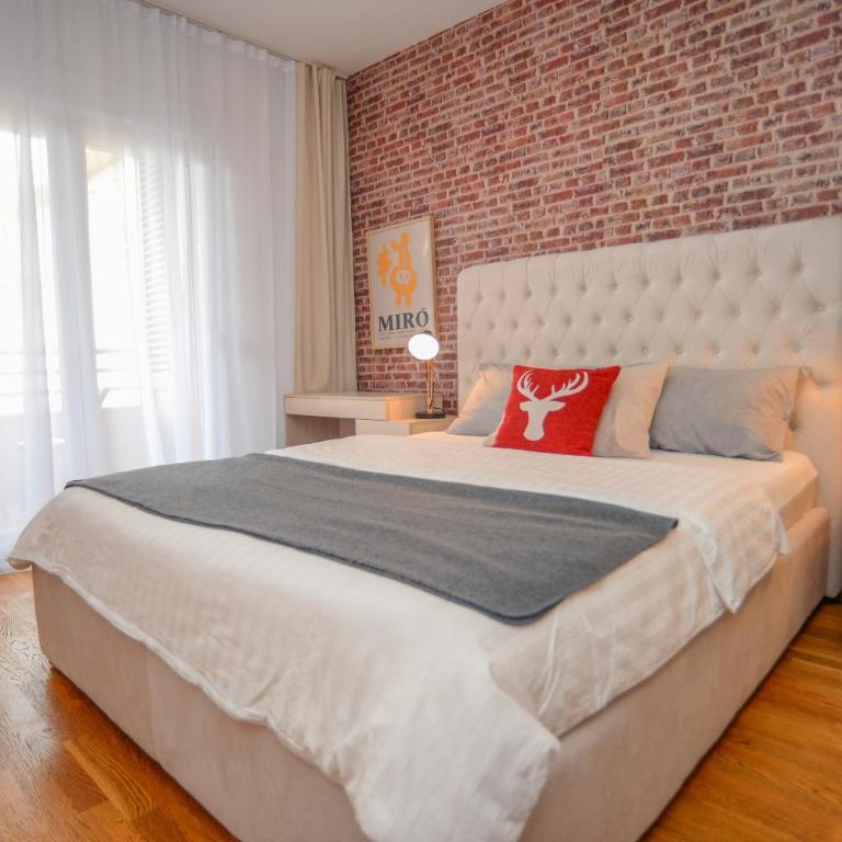 Lovely Apartment at CITY QUART - Apartman sa 1 Spavaćom Sobom - 1