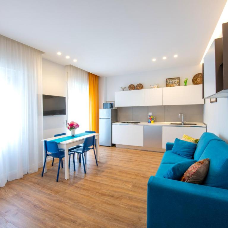 VerdeMare Apartaments - Appartamento Deluxe - 10