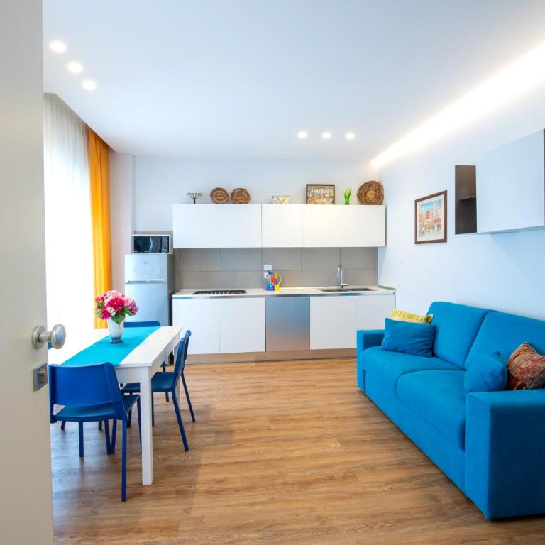 VerdeMare Apartaments - Appartamento Deluxe - 9
