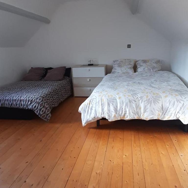 Maison de charme à Dieppe, confort et loisirs - Maison 2 Chambres - 16