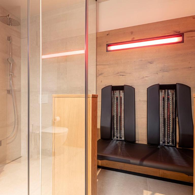 Chalet 104 Westendorf by ALPS RESORTS - Premium Apartment mit 2 Schlafzimmern und Infrarotsauna - 4