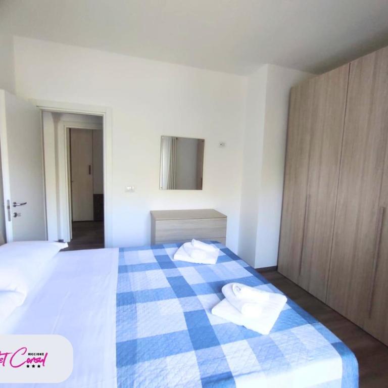 Hotel Consul - Family Hotel - Two-Bedroom Standard Apartment - 4