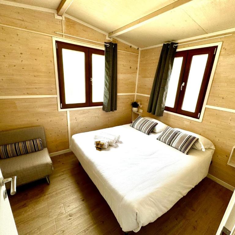Monja Camping Village - Bungalow Familiare - 1