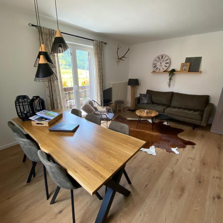 Haus Alpentraum - Apartment mit Balkon - 3