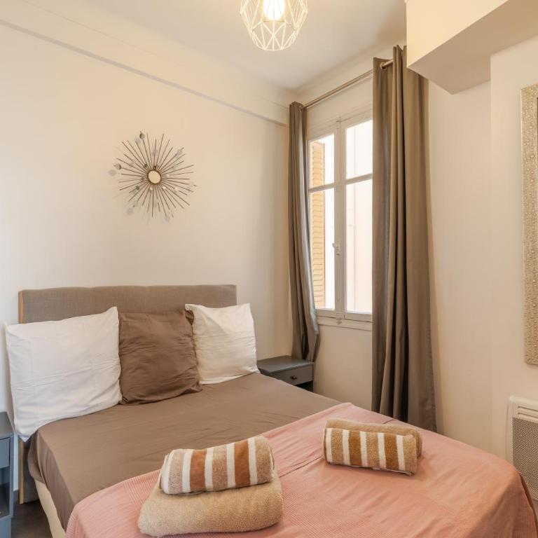 L'ESTEREL Au pied de la méditerranée 6 couchages - Apartamento de 2 dormitorios - 3