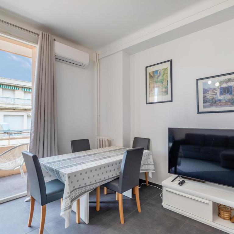 L'ESTEREL Au pied de la méditerranée 6 couchages - Apartamento de 2 dormitorios - 6