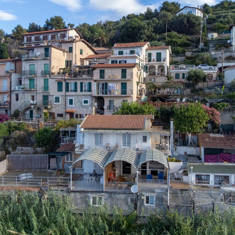 Total sea View Grimaldi - Apartment mit 1 Schlafzimmer - 3
