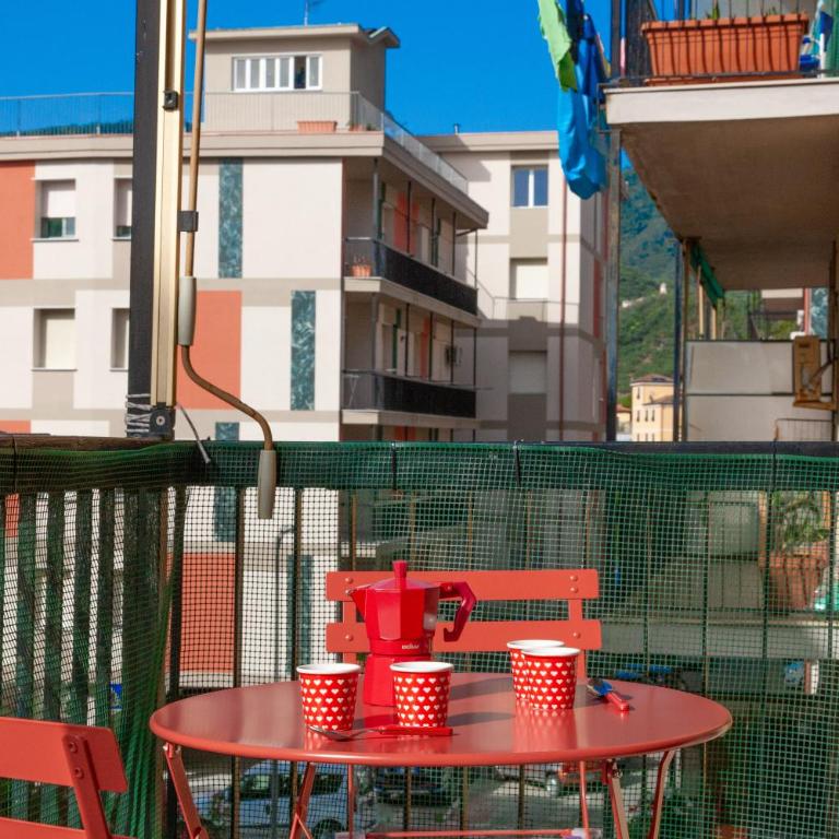 Apartment Giulia 2 - Levanto - Appartamento con 2 Camere da Letto - 11