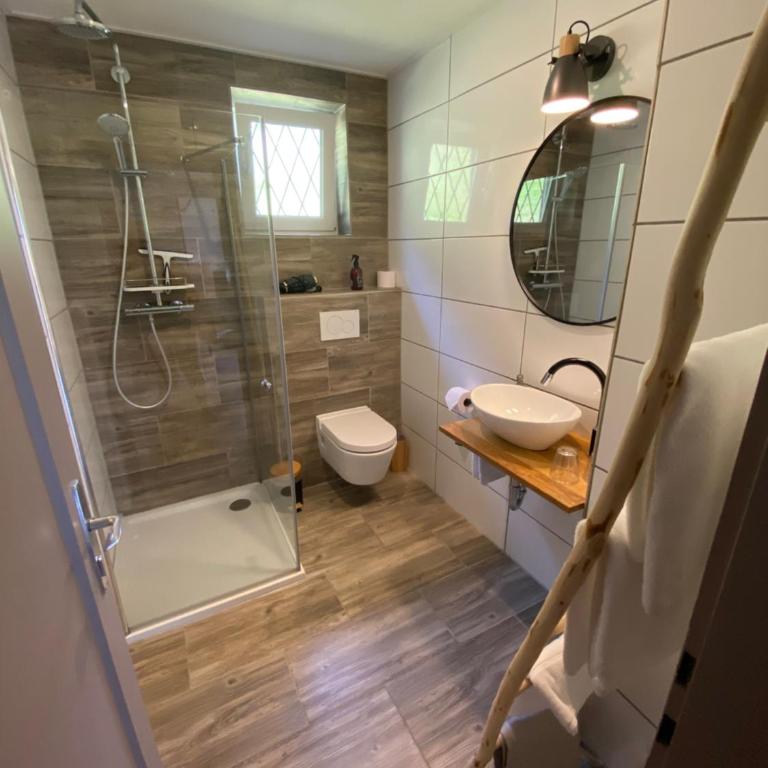 Haus Alpentraum - Apartment mit Balkon - 7