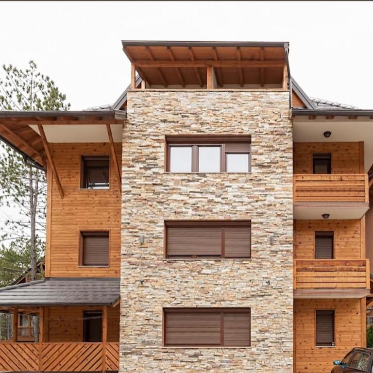 Pop de lux Zlatibor - One-Bedroom Apartment - 2