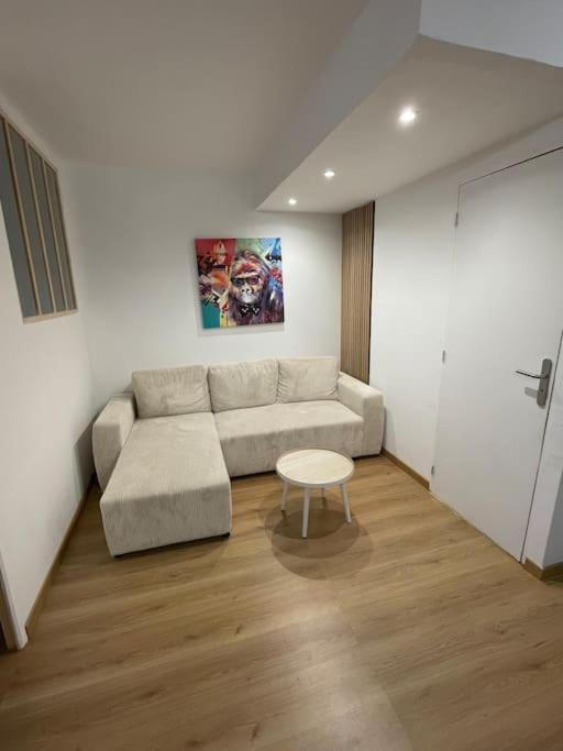 Appartement avec piscine - Apartment mit 1 Schlafzimmer - 4