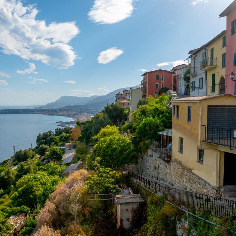 TOTAL SEA VIEW ll Grimaldi Menton - Apartment mit 1 Schlafzimmer - 2