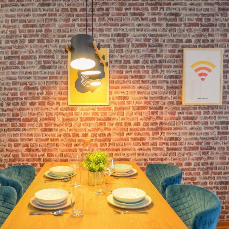 Lovely Apartment at CITY QUART - Apartman sa 1 Spavaćom Sobom - 6