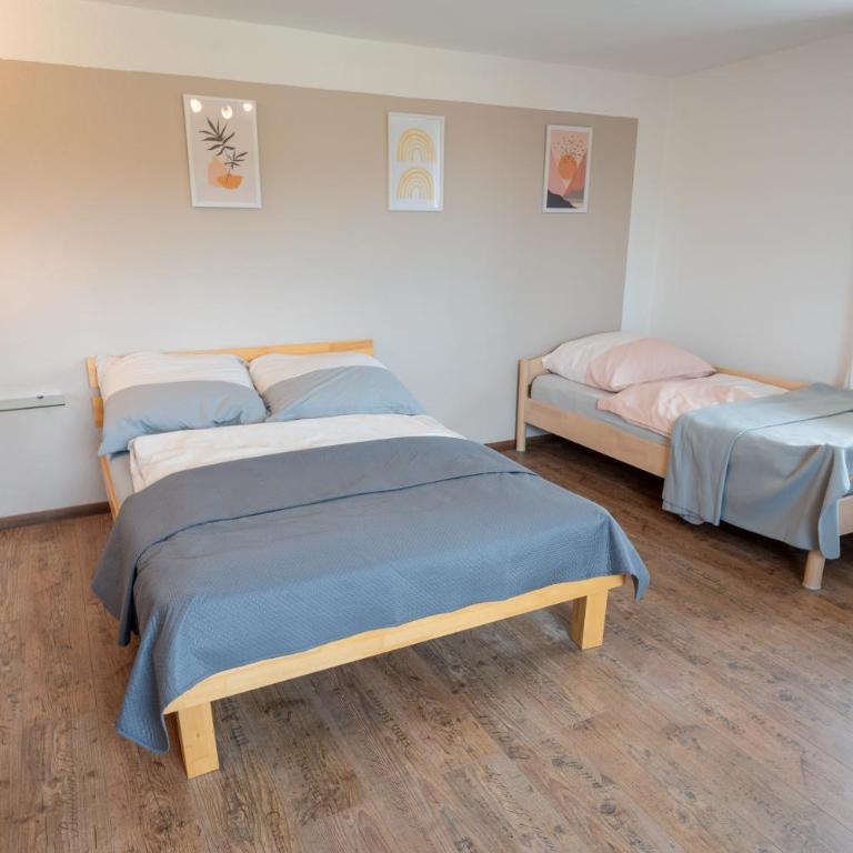 Berghof-Glück - Familienapartment mit 2 Schlafzimmern und Aussicht - 4