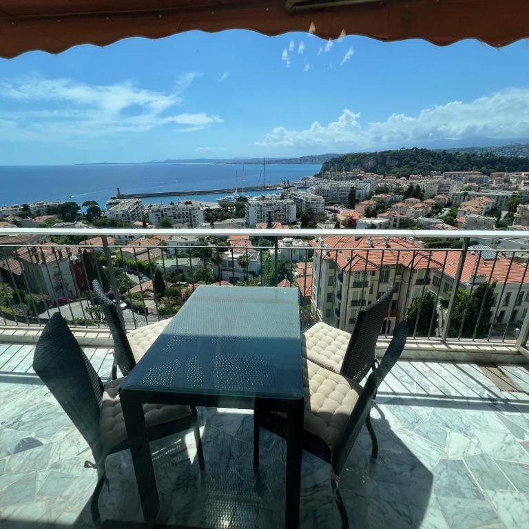 ApartHotel Riviera - TERRASSE DES AGAVES - Amazing Sea View Nice Côte d'Azur - Appartement avec Terrasse - 37