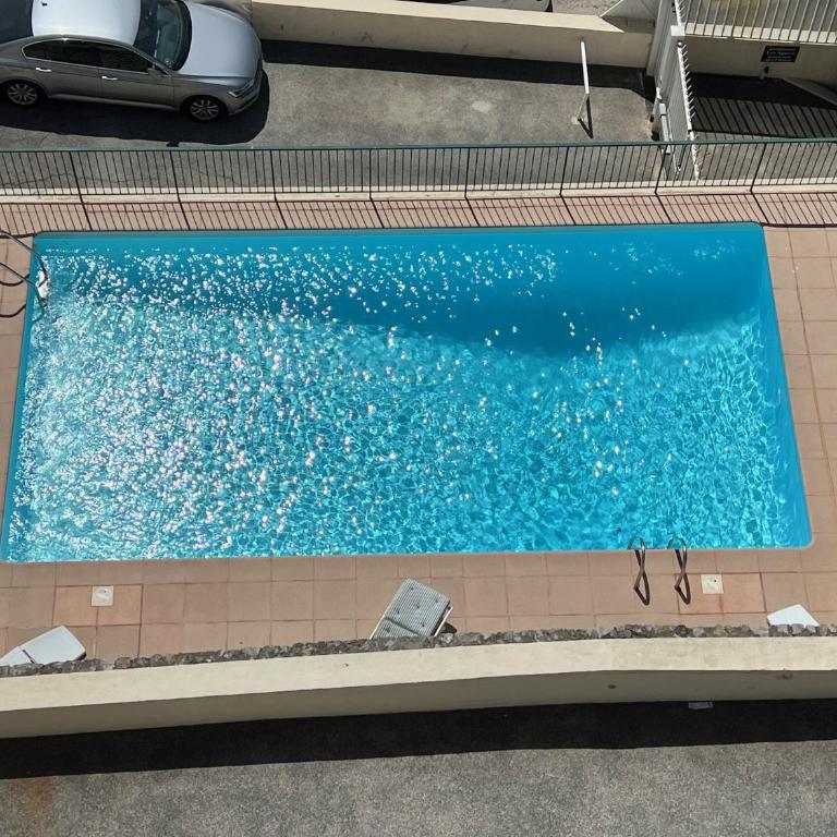 ApartHotel Riviera - TERRASSE DES AGAVES - Amazing Sea View Nice Côte d'Azur - Appartement avec Terrasse - 42