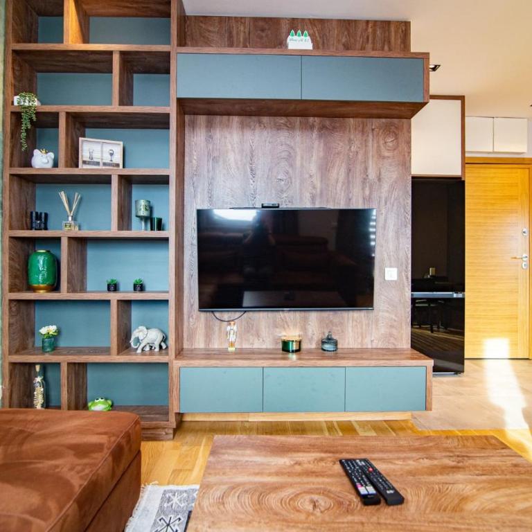 Apartman Djuric M45 Kalman - Apartman sa 1 Spavaćom Sobom - 4