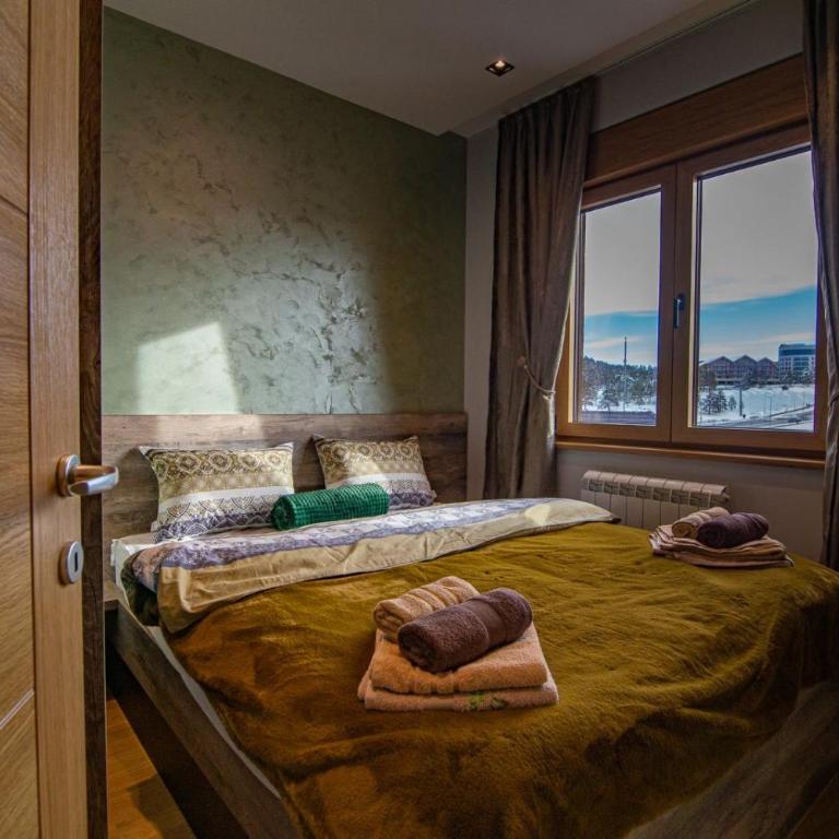 Apartman Djuric M45 Kalman - Apartman sa 1 Spavaćom Sobom - 17