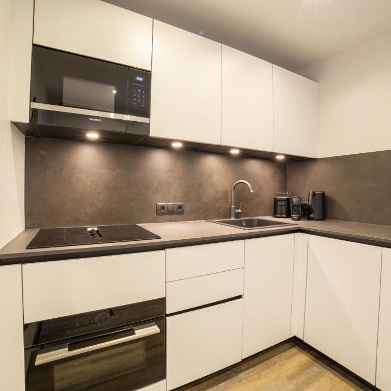 Hotel Alpenblick - Apartment mit 2 Schlafzimmern - 3