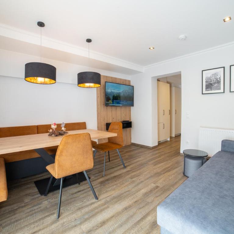 Hotel Alpenblick - Apartment mit 2 Schlafzimmern - 6