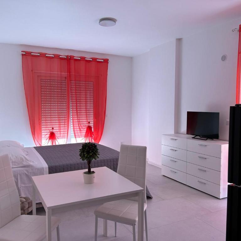 Aqua Marine B&B - Rooms and Apartments - Camera Matrimoniale con Bagno Privato - 5