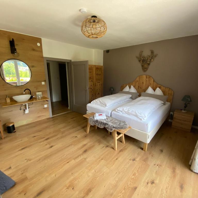 Haus Alpentraum - Apartment mit Balkon - 5