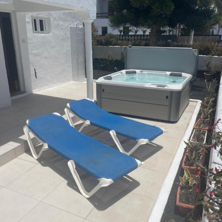 Villa Carmiña - Three-Bedroom Villa - 15
