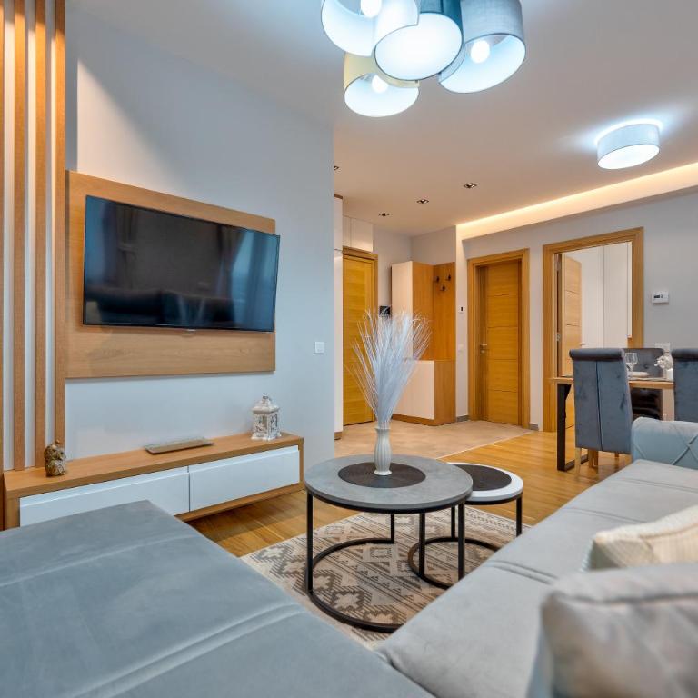 Apartmani ANJA - Apartman sa 1 Spavaćom Sobom - 23