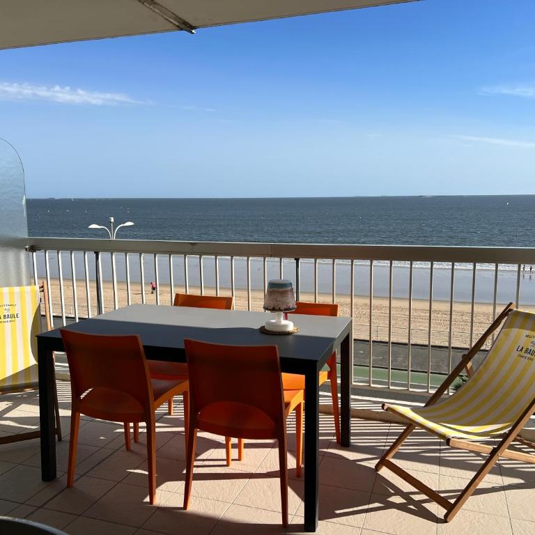 Superbe appartement face mer - Apartment mit 1 Schlafzimmer - 2