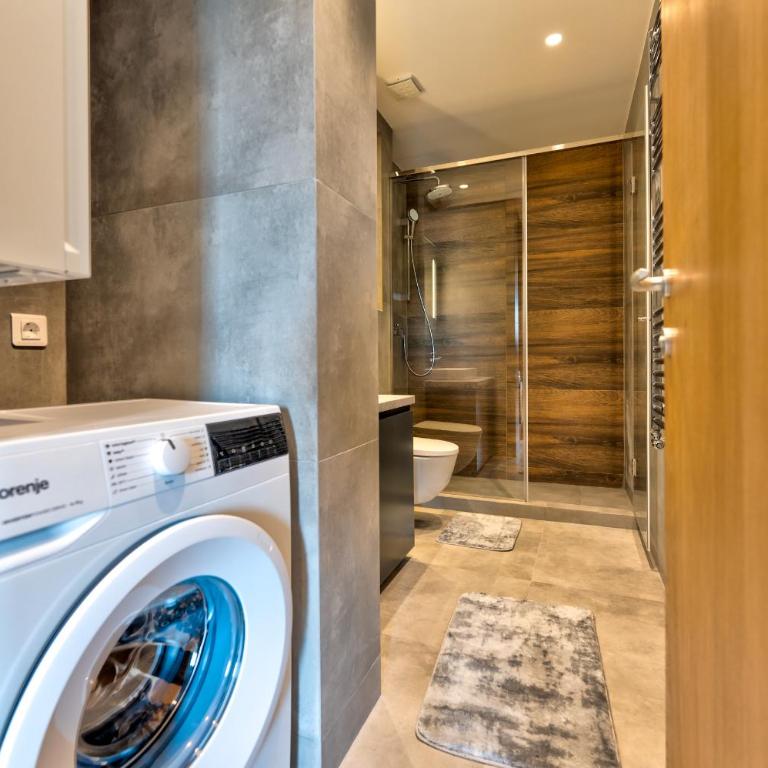 Apartmani ANJA - Apartman sa 1 Spavaćom Sobom - 39